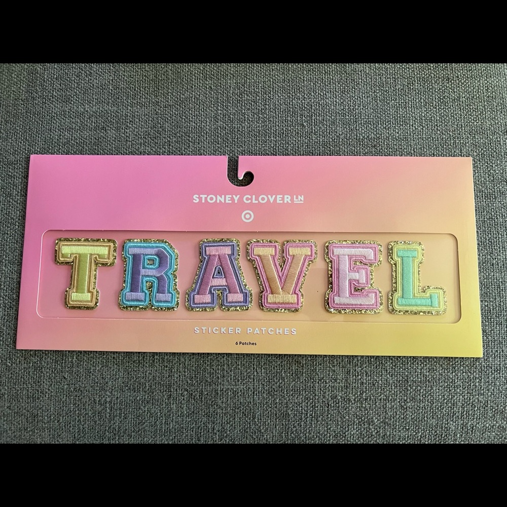 Stoney Clover Lane X Target - TRAVEL